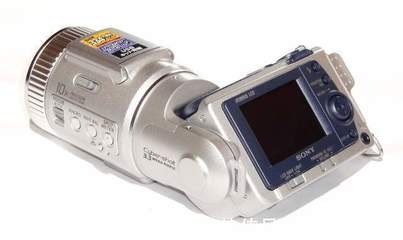 21世纪初的索尼设计 数码产品引领时代潮流