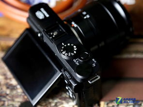 时光定格的艺术 富士X-M1精美外观图赏，一场复古与数码的极致对话