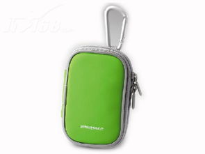 便携与防护的平衡 宜丽客零冲击数码相机包 III ZSB-DG008GN 产品解析