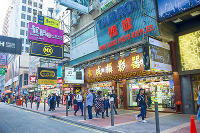 香港圣诞狂欢攻略 用科技点亮你的吃喝玩乐新体验